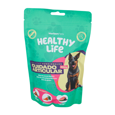 Marbenpets Healthy Life Galletas Cuidado Articular 200gr1