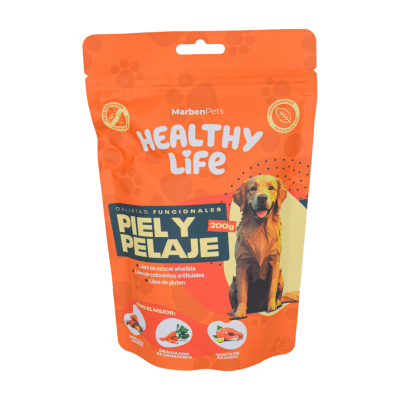 Marbenpets Healthy Life Piel y Pelaje 200gr