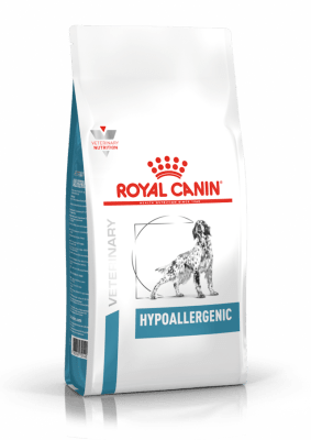 Alimento Perro Royal Canin Hypoallergenic (2kg / 10Kg)
