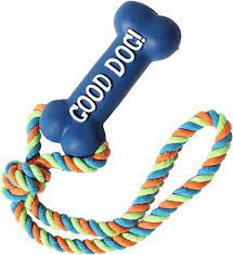 Camon Juguete Perro Hueso Vinilo Con Cuerda