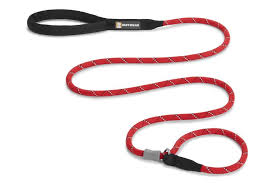 Correa Perro Ruffwear Just A Cinch Leash Granite 1.5mts