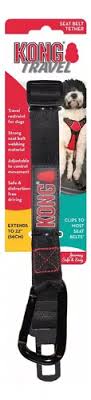 Cinturon Seguridad Kong Travel Anclaje De Seguridad Auto 56 Cm1
