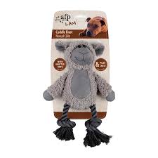 Afp Peluche Con Nudos