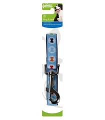 Correa Perro Pawise Trailla Diseno Azul1