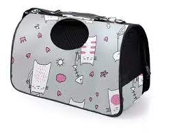 Marbenpets Bolso Blando Transporte Mascota