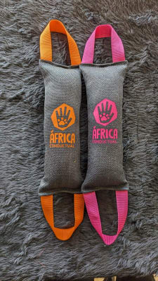 Juguete Perro Africa Mordedor Grande