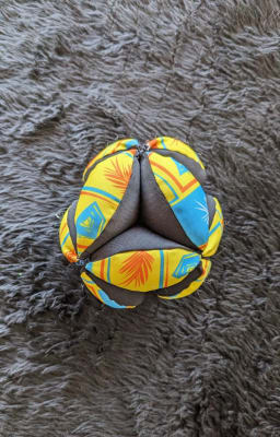 Juguete Africa Calming Ball