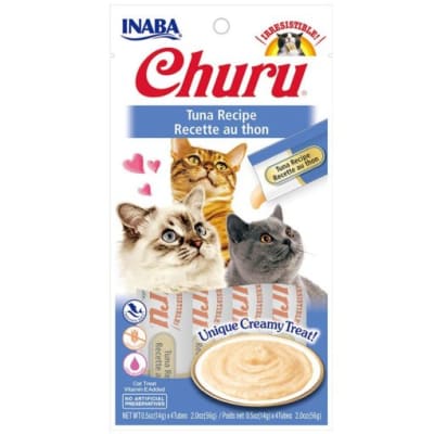 Snack Gato Churu Atun1