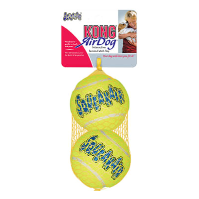 Juguete Perro Kong Ball Air 2x Sonido