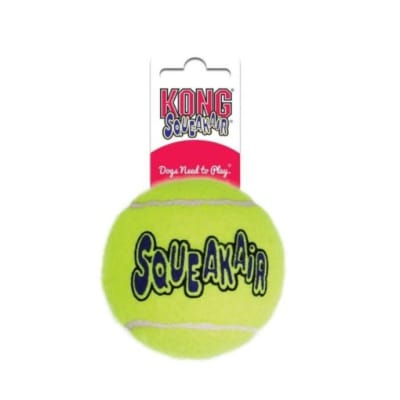 Juguete Perro Kong Ball Air Sonido2