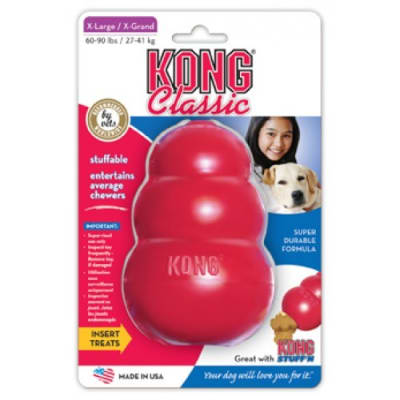 Juguete Perro Kong Classic