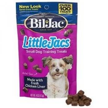 Snack Perro Biljac Little Jacs (113g)
