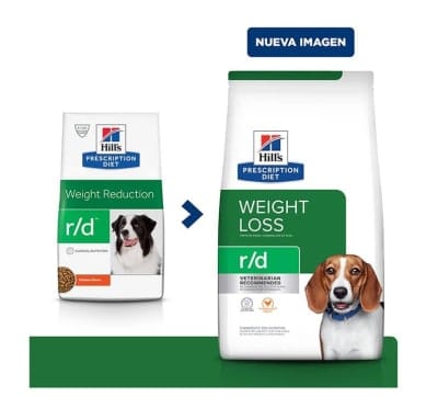 Hills Canino Weight Reduction R/D (1.5kg / 3.86kg / 7.98kg)