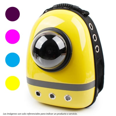 Marbenpets Mochila Astronauta4