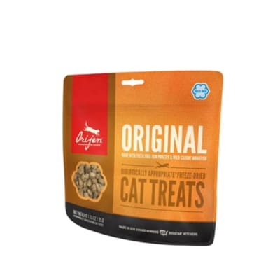 Snack Gato Orijen Cat Treats Original (35g)1