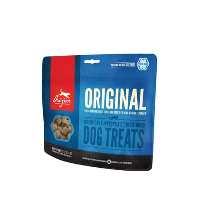Snack Perro Orijen Treats Original (42.5g)1
