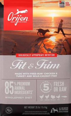 Alimento Perro Orijen Dog Fit and Trim (2kg / 5.9Kg)1
