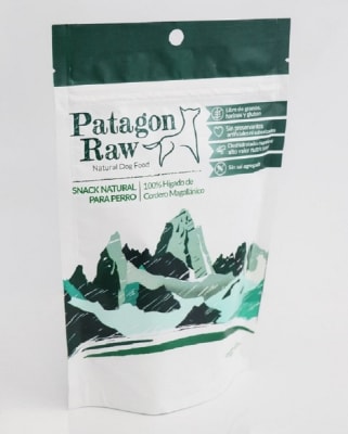Patagon Raw Snack Perro Cordero