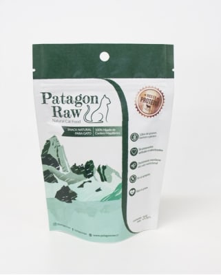 Patagon Raw Snack Gato Cordero