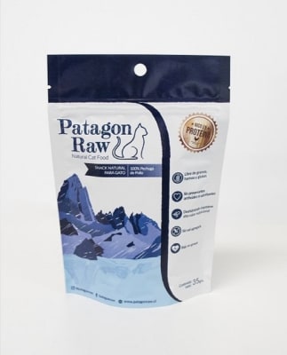 Patagon Raw Snack Gato Pechuga De Pollo
