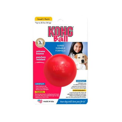 Juguete Perro Kong Ball