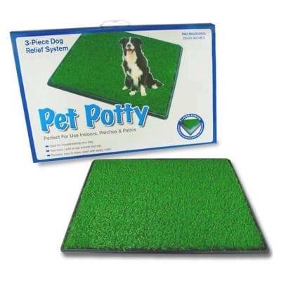 Marbenpets Pet Potty Bano Perro