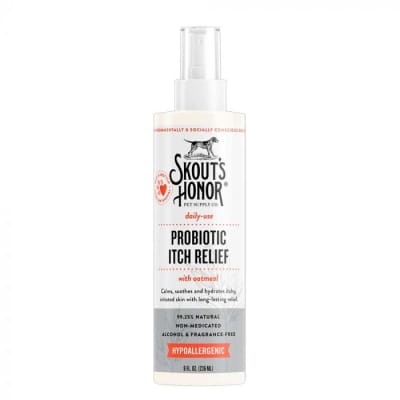 Skout Honor Spray Probiot Calmante Picazon