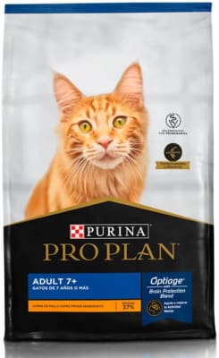 Alimento Gato Pro Plan Cat Adulto 7+ Senior