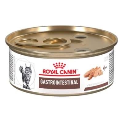 Alimento Humedo Gato Royal Canin  Gastrointestinal Lata (145gr)1