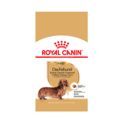 Alimento Perro Royal Canin Dachshund Adult (2.5kg)1