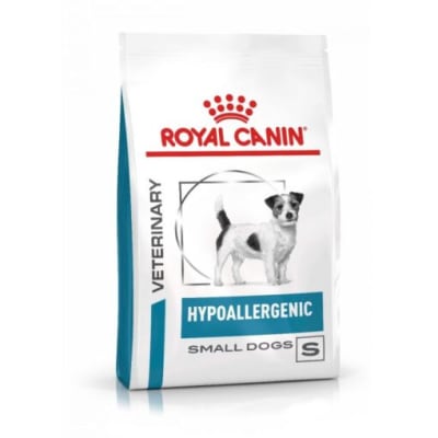 Alimento Perro Royal Canin Hypoallergenic Small Dog (2kg / 7.5kg)1