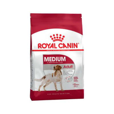 Alimento Perro Royal Canin Medium Adult (2.5kg / 15kg)