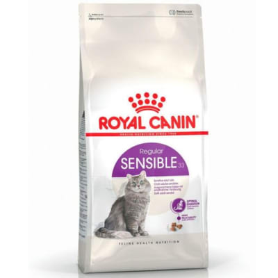 Alimento Gato Royal Canin  Sensible (1.5kg)
