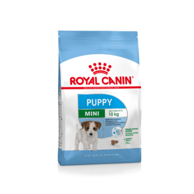 Alimento Perro Royal Canin Puppy Mini (3kg)1