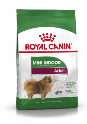 Alimento Perro Royal Canin Mini Indoor Adult (3kg)1
