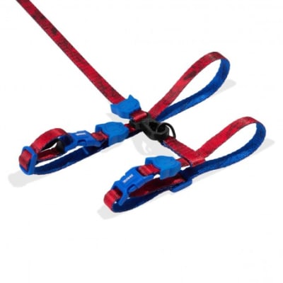 ZeeCat Spiderman Harness + Leash1