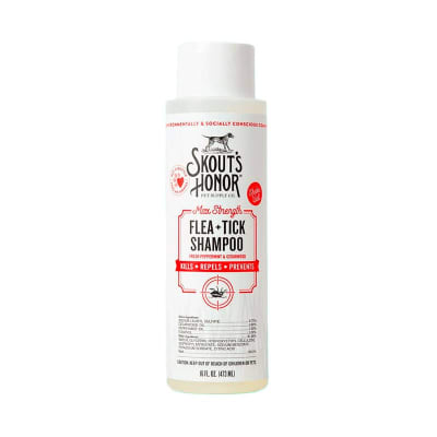 Skout Honor Shampoo Probiotico Calmante2