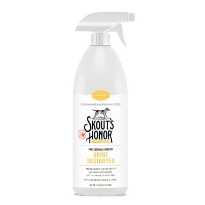 Skout Honor Dog Urine Destroyer