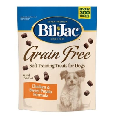 Snack Perro Biljac Grain Free Treat Dog (283g)1