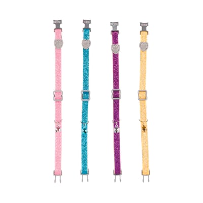 Trixie Collar Gato Nylon Cierre C/Cascabel