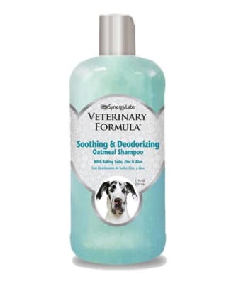 Shampoo Perro  Vfs Soothing&Deodorizing Oatmeal (500ml)1