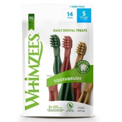 Whimzees Toothbrush Small