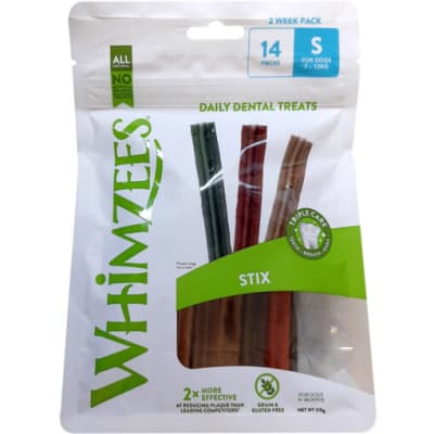 Whimzees Stix Small