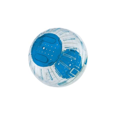 Esfera Ferplast Rueda Balon Hamster 12cm