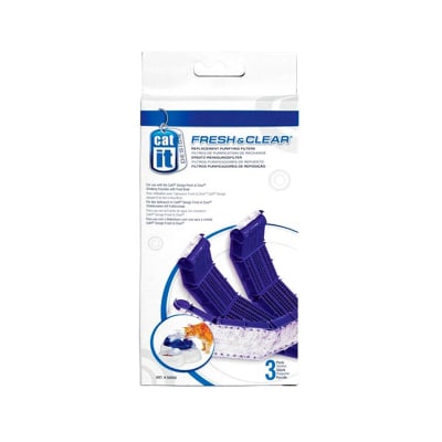Catit Filtro Fuente Deluxe