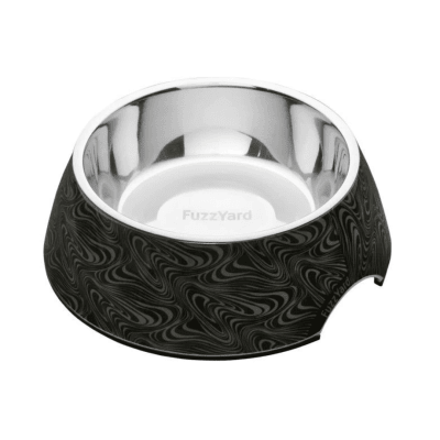Plato Fuzzyard Dog Bowl Liquify