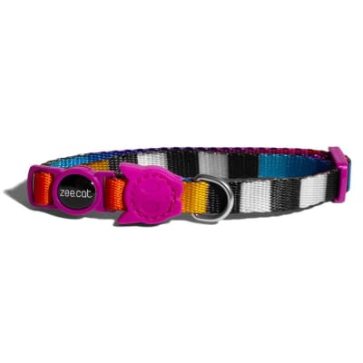 ZeeCat Prisma Cat Collar1