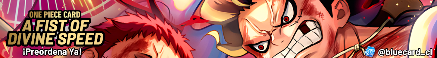 OP11 - A FIST OF DIVINE SPEED