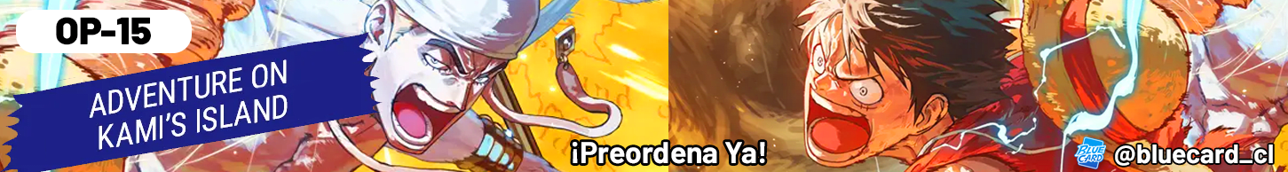 Novedades One Piece