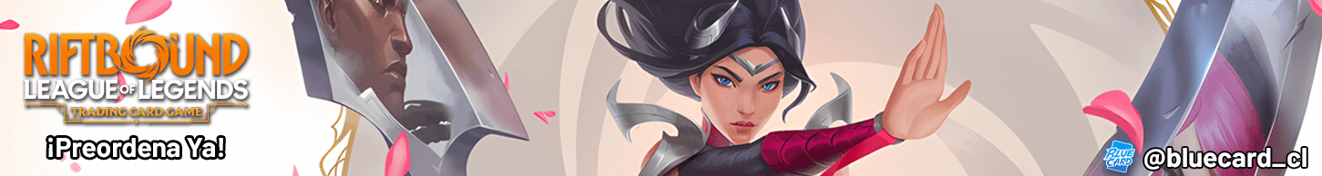 Riftbound | League of Legends Trading Card Game